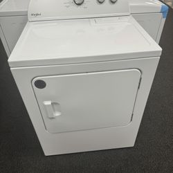 WHIRLPOOL ELECTRIC DRYER 