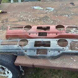 Chevy 1940s convertible back tube