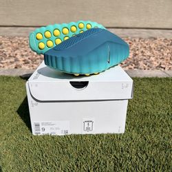 Nike Mind 001 Slide Geode Teal Light Menta NEW/RECEIPT SIZE: 9  $190 FIRM!