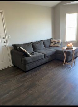 Sectional couch