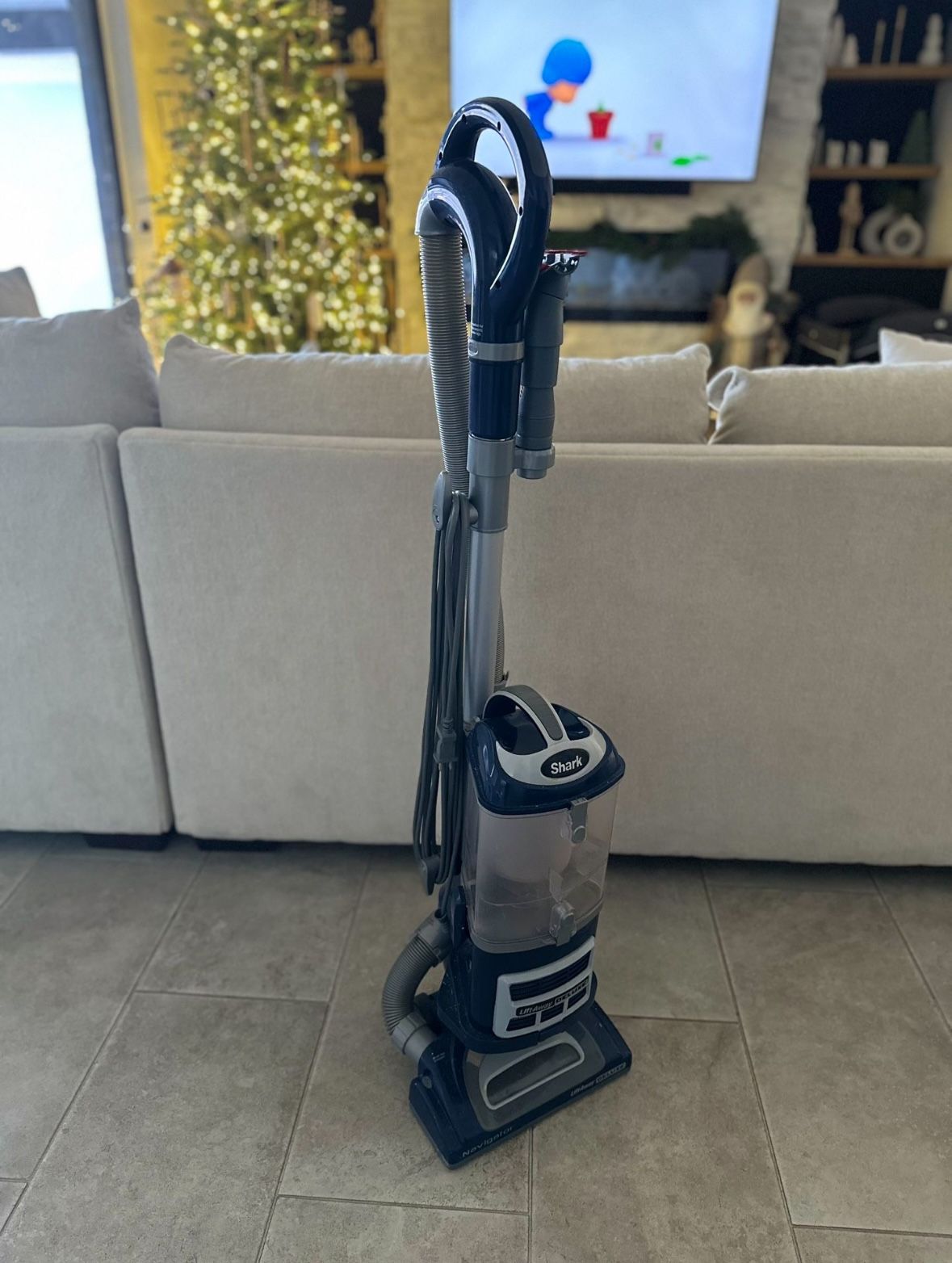 Vacuum 