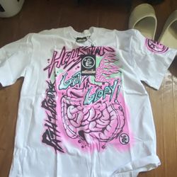 Hellstar - No Guts No Glory Tee