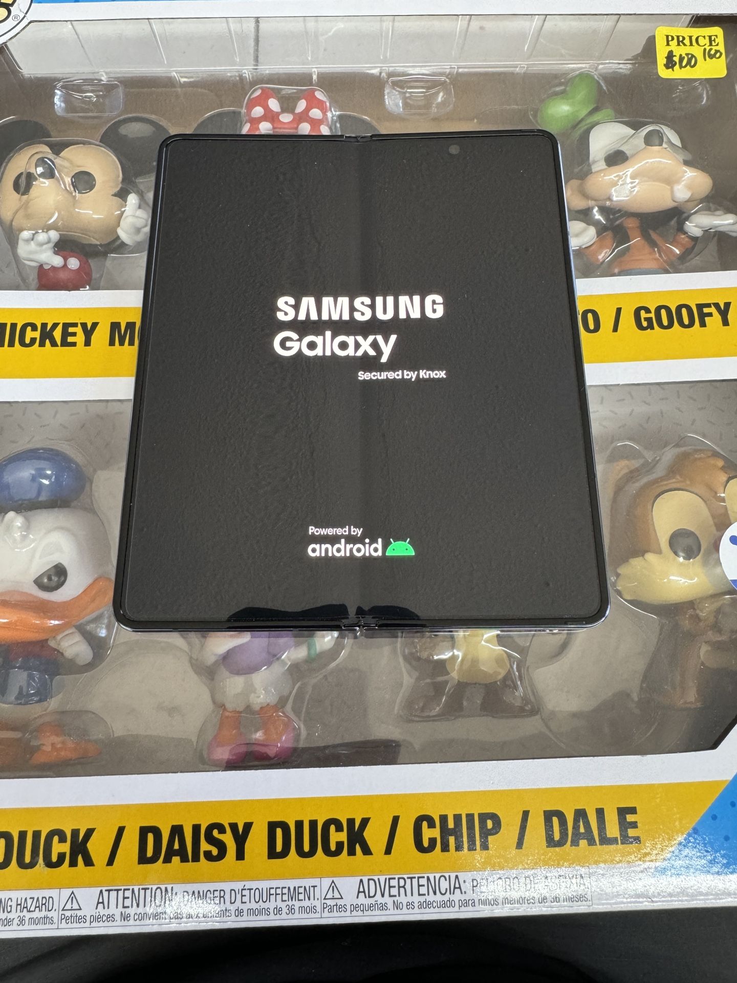 Samsung Galaxy Fold 4, Verizon, AT&T, T-Mobile, unlocked