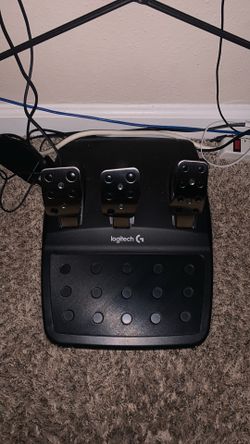 Logitech G29 Wheel Set With Shifter