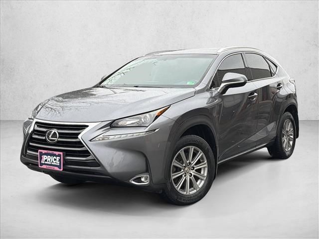 2016 Lexus NX 200t