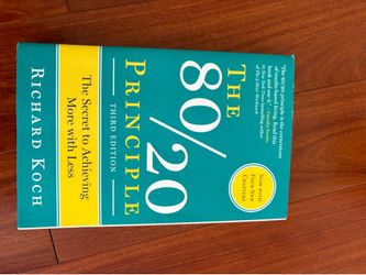 Like-New Bestselling Books – $7 Each or 3 for $18