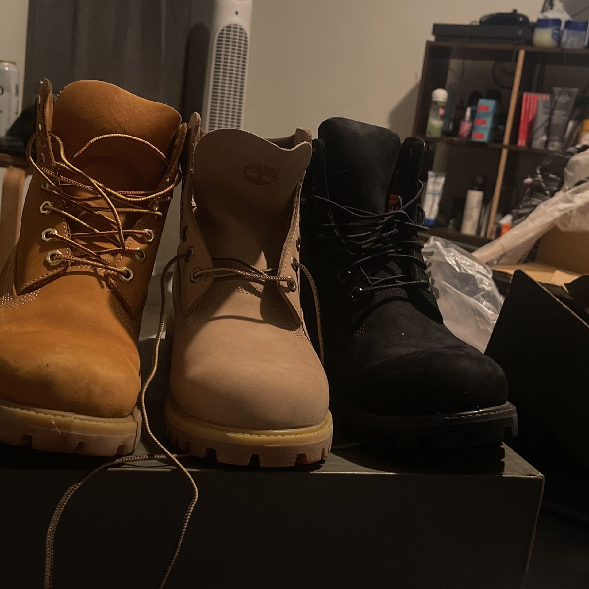 Timberland Boots