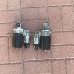 Bmw 335i Starter