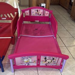 Toddler beds