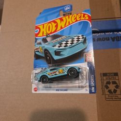 Hot Wheels Treasure Hunt  RISE 'N CLIMB