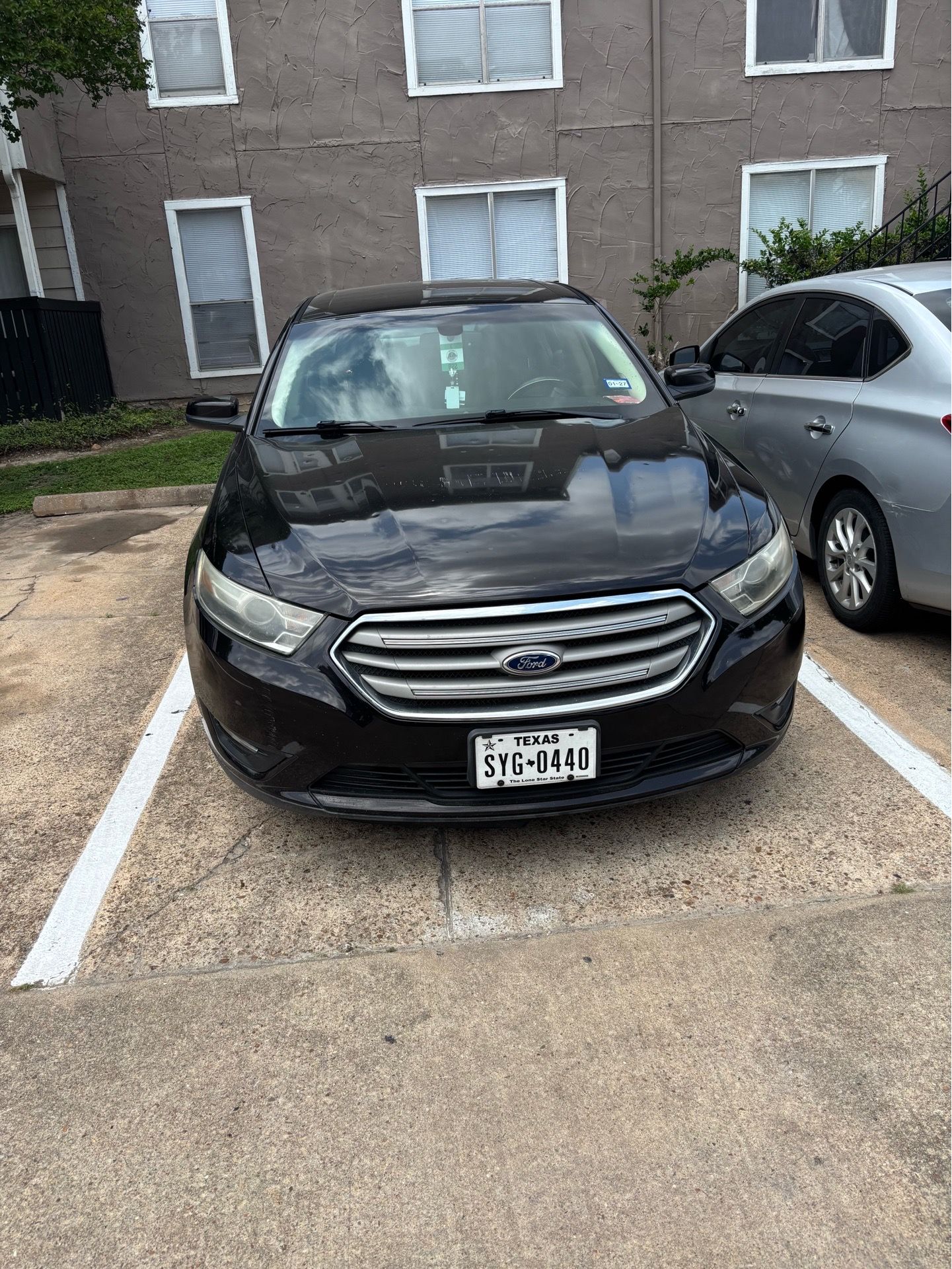 2015 Ford Taurus