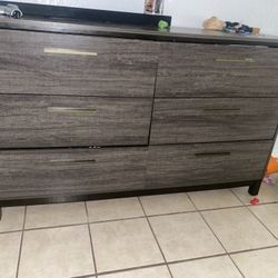 Dresser And Night Stand