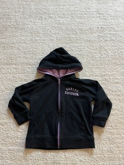toddler harley davidson sweater 