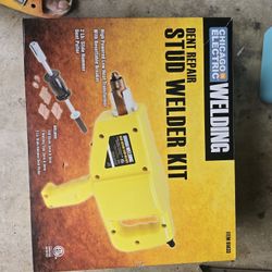Stud Welder Kit $45 OBO