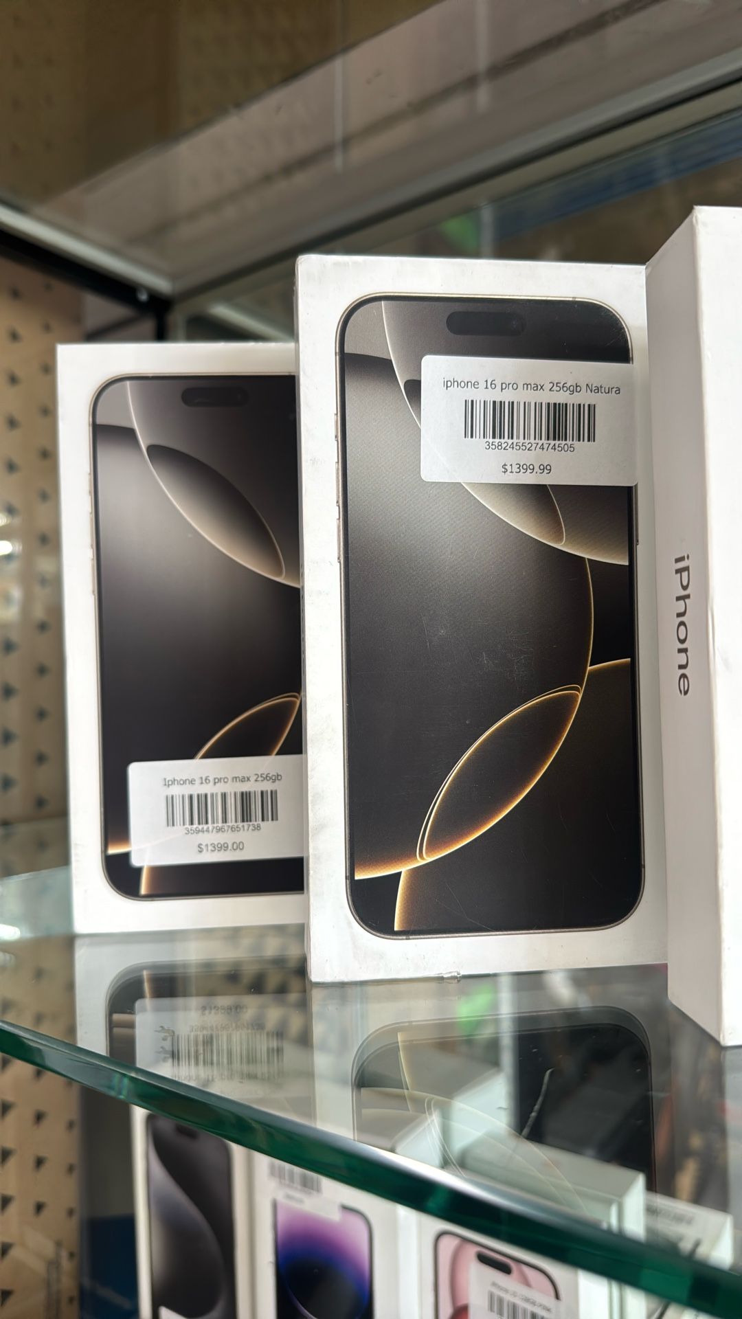 iPhone 16 Pro Max 256gb Unlocked ( Payments Available)