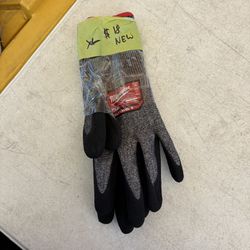 Milwaukee XL Cut Level 5 Smartswipe Work Gloves