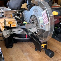 Chicago Electric 10” Miter saw 