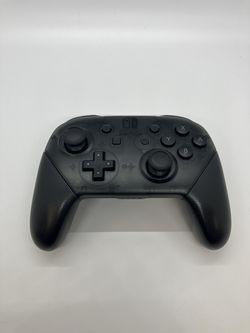 Nintendo Switch Pro Controller/ W Charger