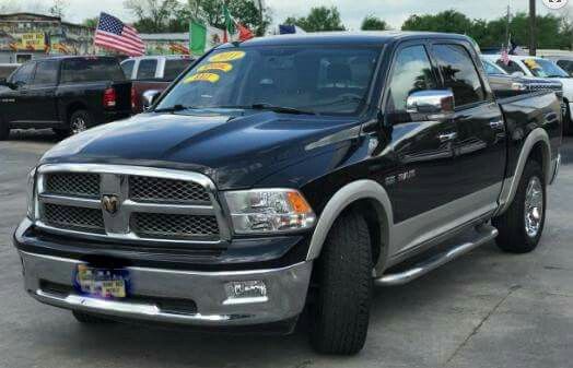 2010 Dodge Ram