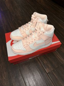 Nike Dunk High “Crimson Tint” Size 6w DS
