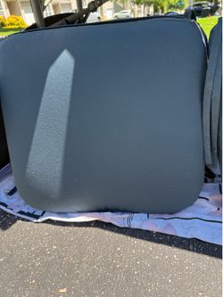 Outdoor cushions