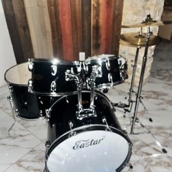 Drum Set 