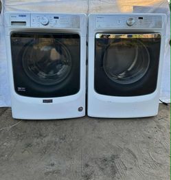 Maytag Washer And Dryer 