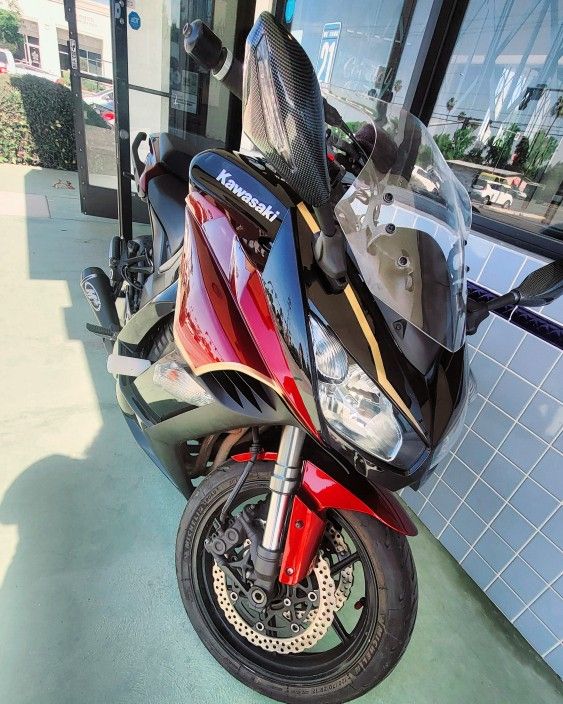 2012 Kawasaki Ninja