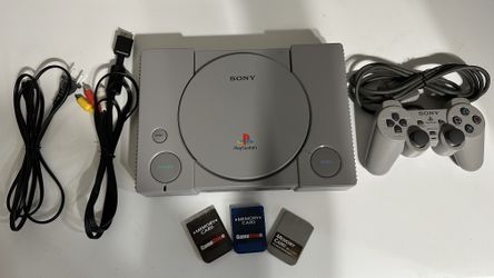 Orginal PlayStation 1 Console
