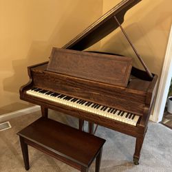 Packard Baby Grand 