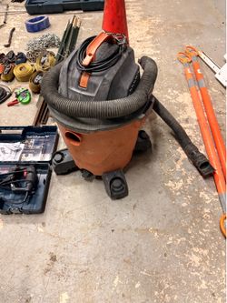 Shop Vac