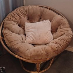 Papasan Chair