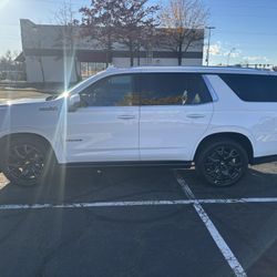 2021 Chevrolet Tahoe