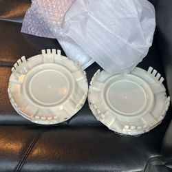 Chevy Bow tie Center Caps