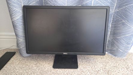 Dell E2314HF 23 Inch monitor with cables
