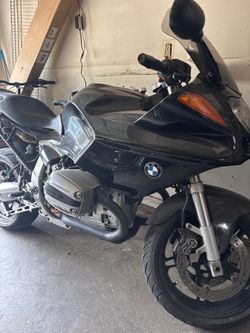 Motorcycle