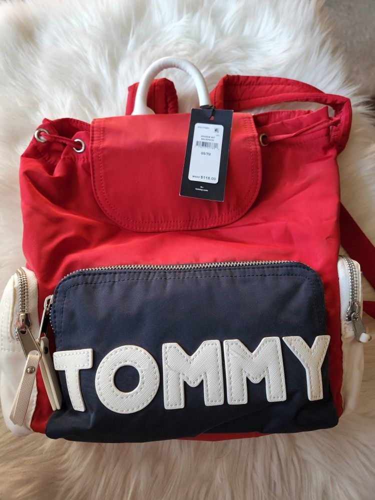 Tommy Hilfiger Backpack