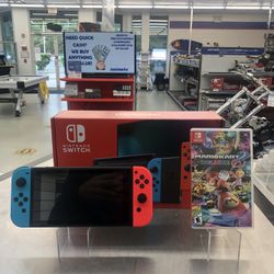 Nintendo Switch 