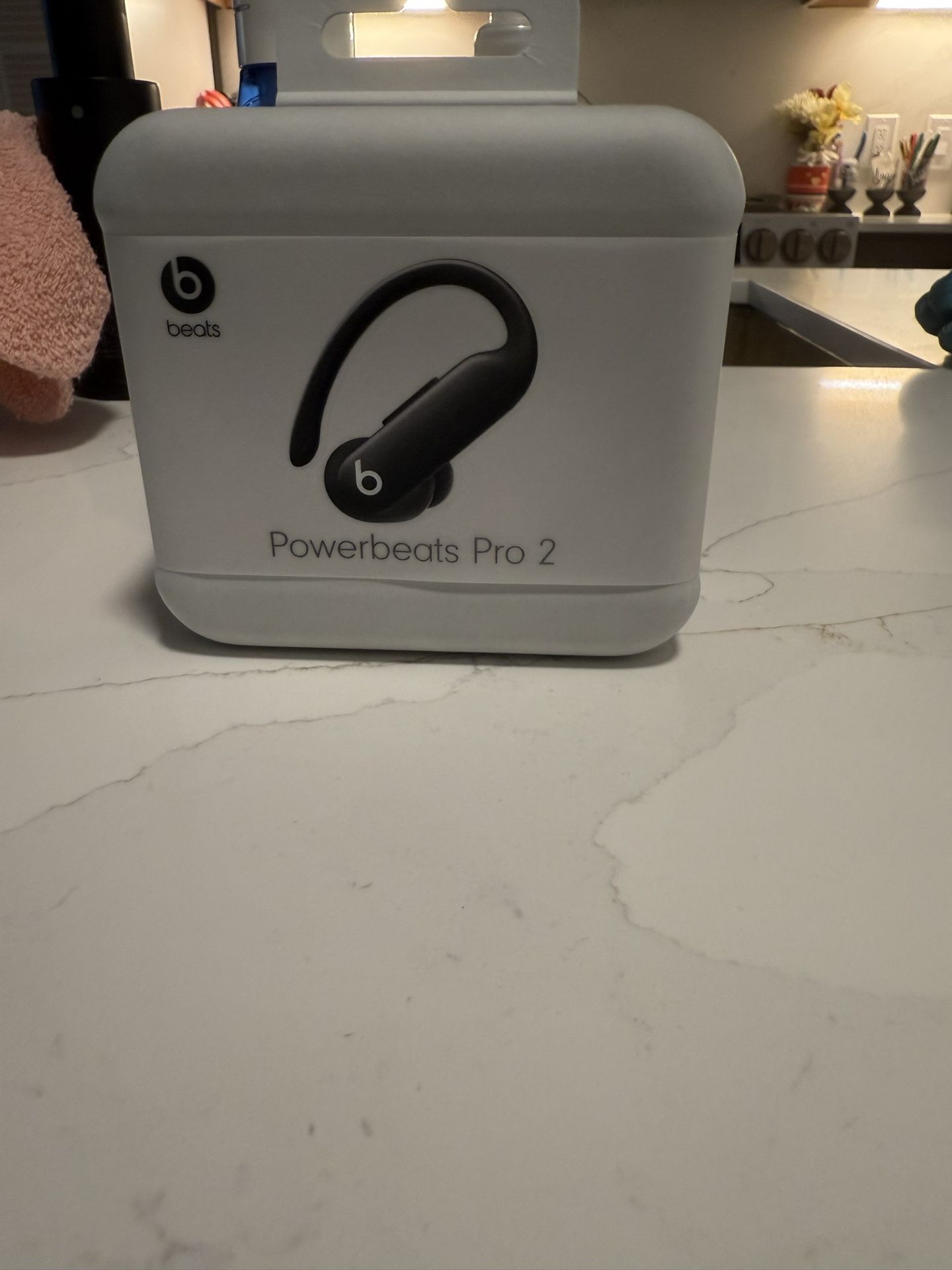 Powerbeats Pro 2 Jet Black