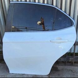 2018 2019 2020 2021 2022 2023 TOYOTA CAMRY LEFT REAR DRIVER DOOR 