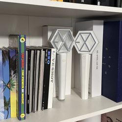 K-pop Albums 
