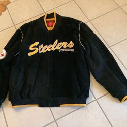 Steelers Jacket