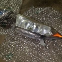 Toyota highlander lights