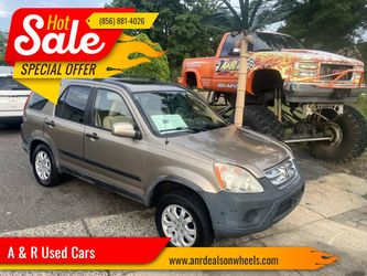 2006 Honda Cr-V