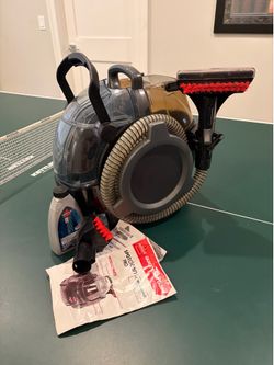 SpotClean Pro™ PORTABLE CARPET CLEANER