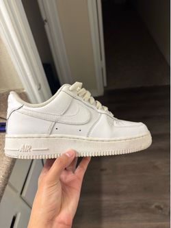 white air force 1s