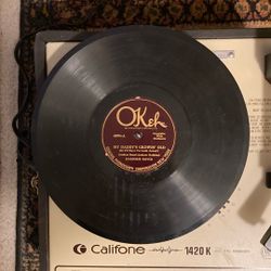 Marjorie Royce 1924 Old 78 Rpm Record