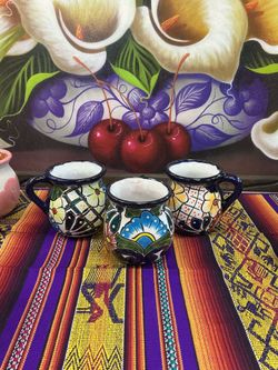 💥💥😱SALE 💥💥💥Talavera mug  now $3.50 each  ( limited time)