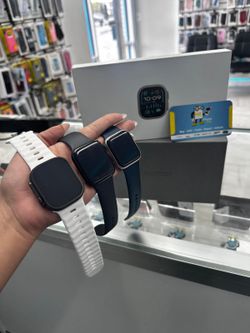 Apple Watches