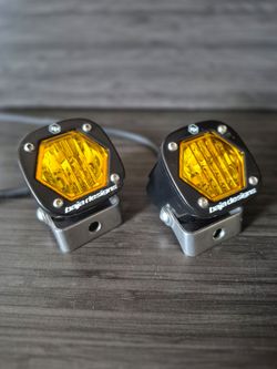 Baja Designs S1 Lights (amber)